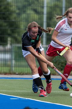 Bild 199 - B-Juniorinnen Deutschland - England